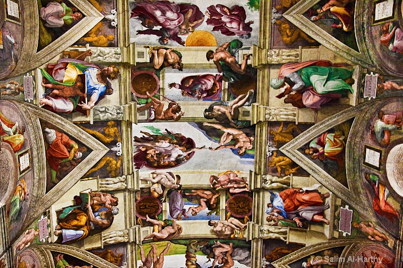 Sistine Chapel