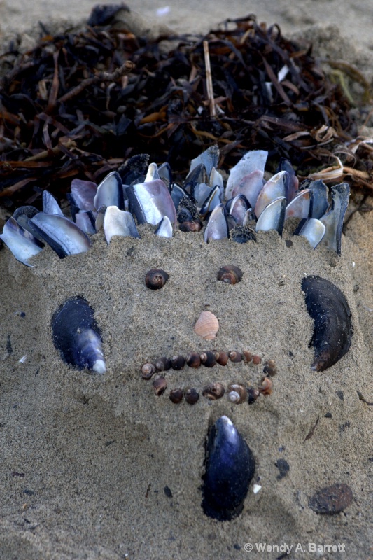 Sandman - ID: 10472876 © Wendy A. Barrett