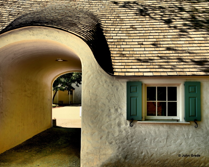 civic center - ID: 10473571 © John R. Grede