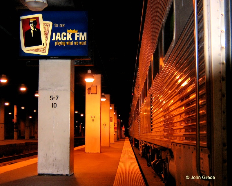union station - chicago - ID: 10473582 © John R. Grede