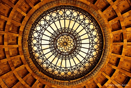 Circular  Ceiling