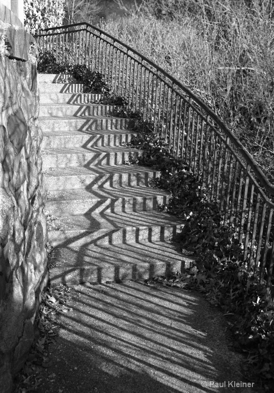 Shadow Stair