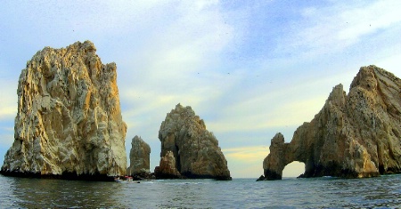Cabo San Lucas Rock Arch