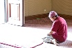Praying to Allah