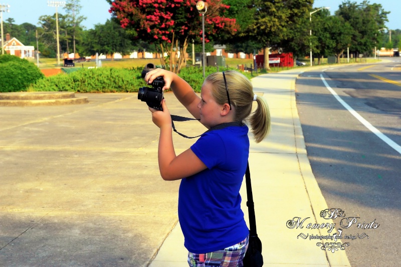 "The Young Photographer"