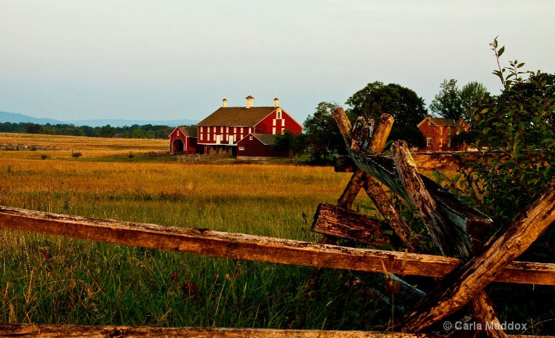 Codori Farm, Gettysburg