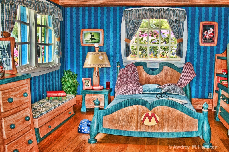 Mickey's Room