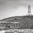 © george w. sharpton PhotoID# 10495956: Wright Bros Sculpture & Monument, Kill Devil Hill