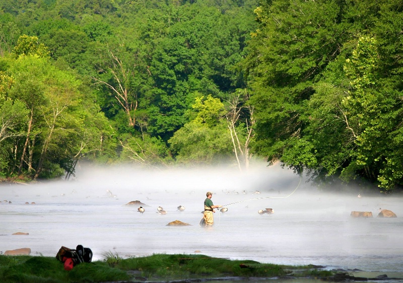 Fly Fishing