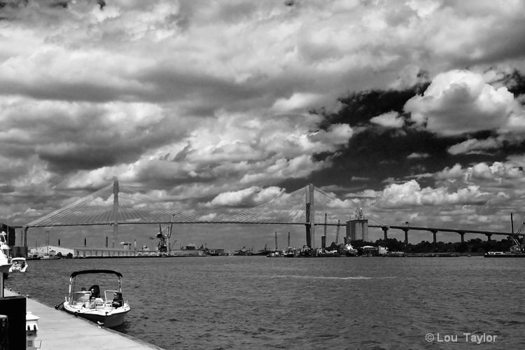 Savannah Harbor