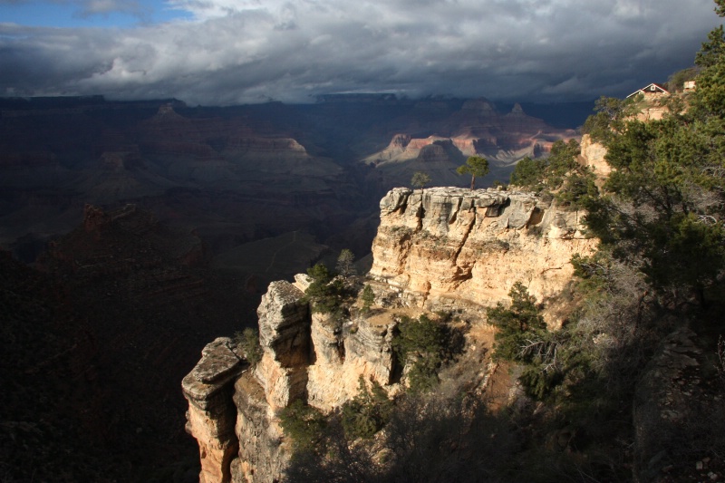 Bright Angel Trail, Grand Canyon