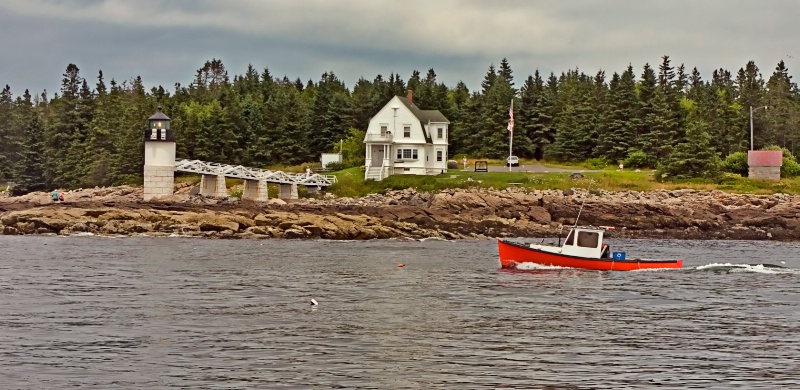 Marshall Point Light