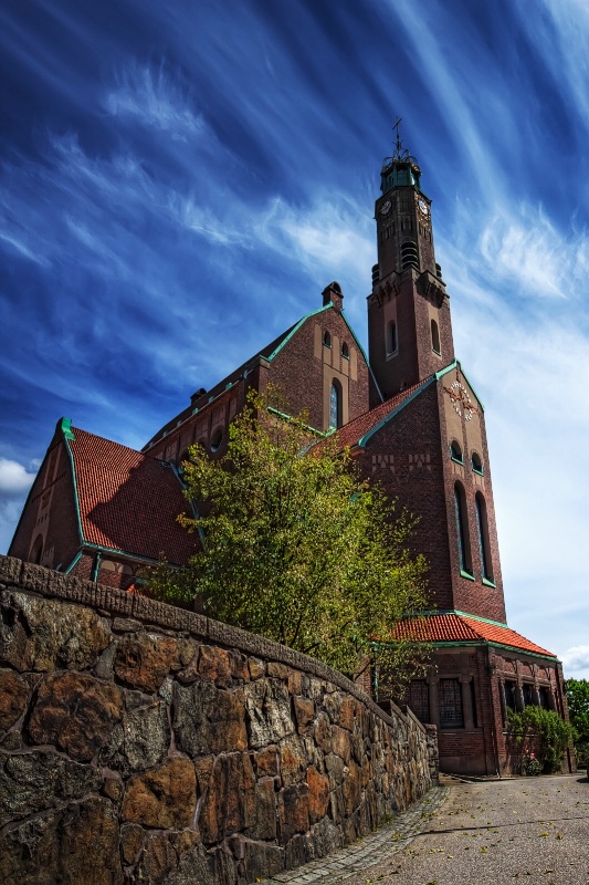 Engelbrekt Church