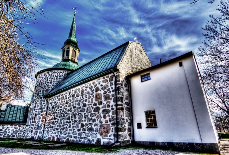 Bromma Church