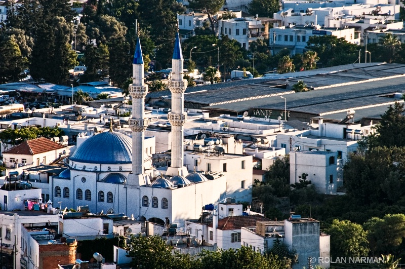 Bodrum Mosque