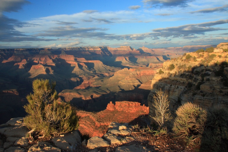 Canyon Sunset 