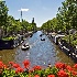 © Emile Abbott PhotoID # 10505799: Prinsengracht on typical Saturday