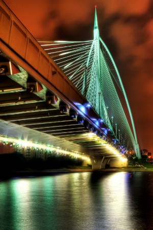 Putrajaya Bridge