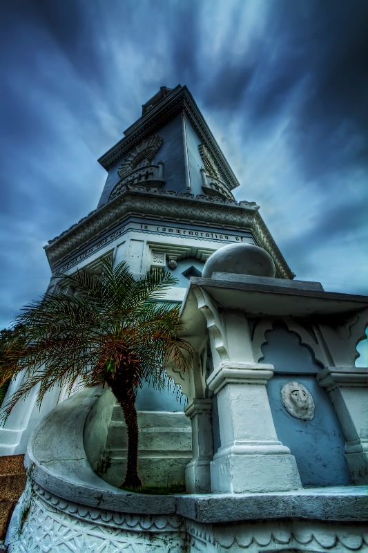 Penang Clock Tower