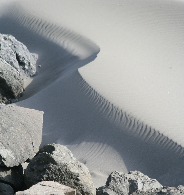 Complementary Curves, Oregon Coast - ID: 10510137 © Sue P. Stendebach