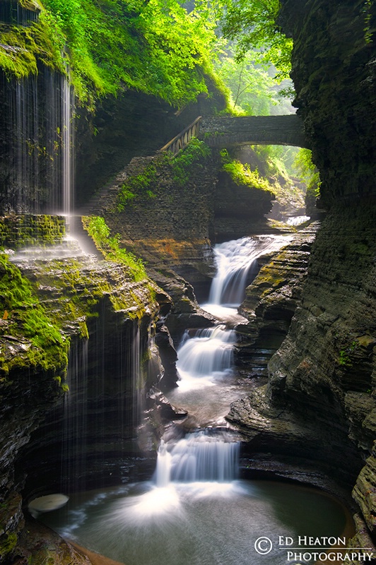 Rainbow Falls