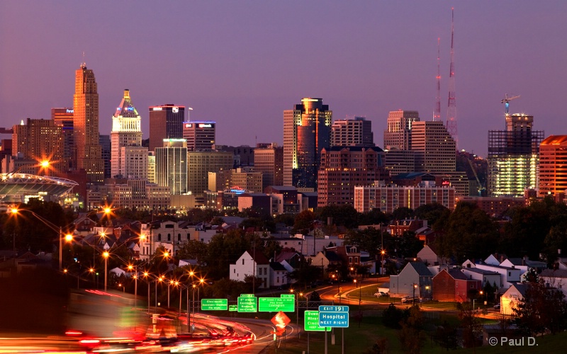 Twilight, Cincinnati Style