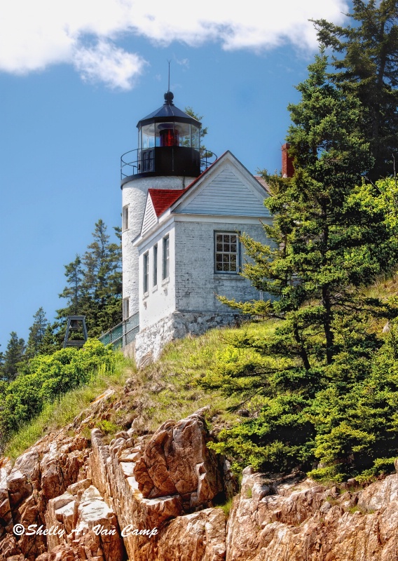 Bass Harbor Lighthouse