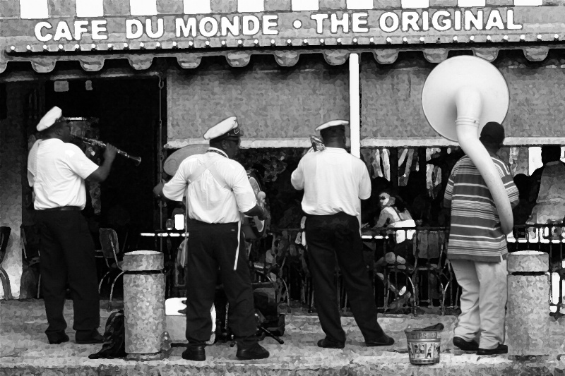 Cafe Du Monde...The Original