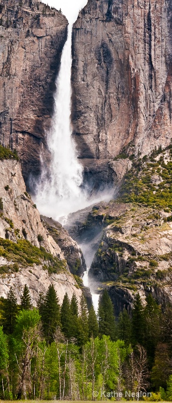 Upper Yosemite Falls