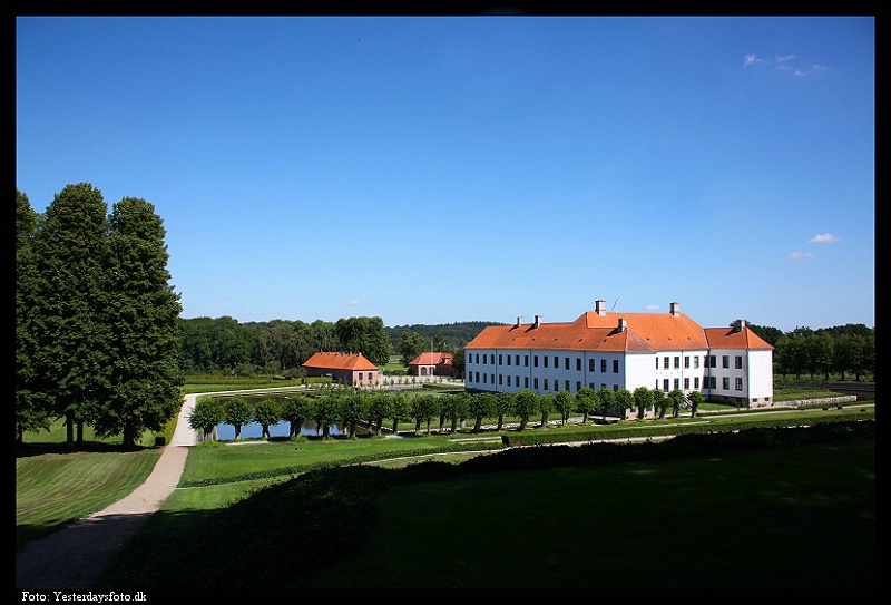 Clausholm castle