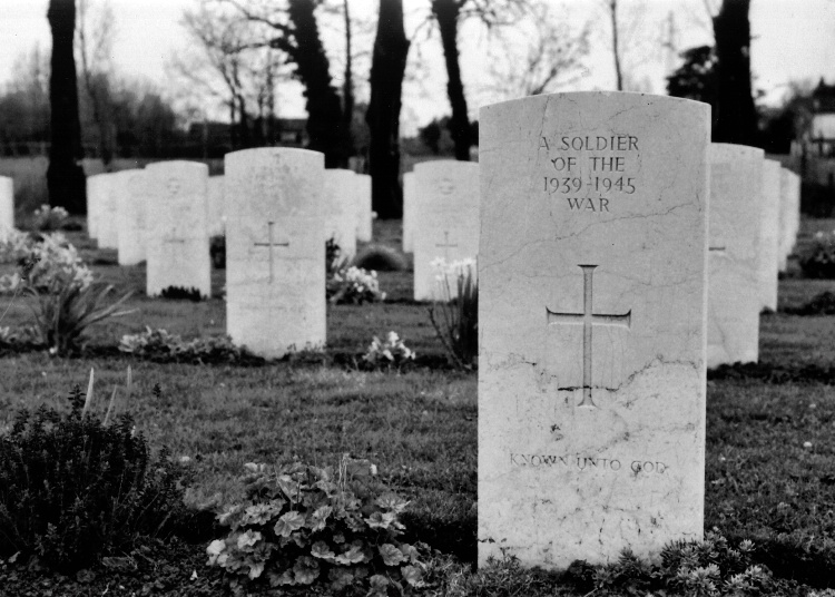 war cemetery