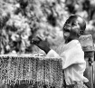 Playing The Bongo...