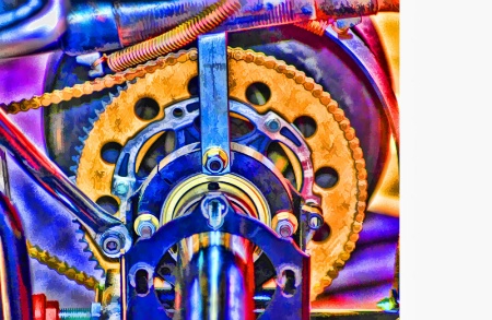 Centers and Gears
