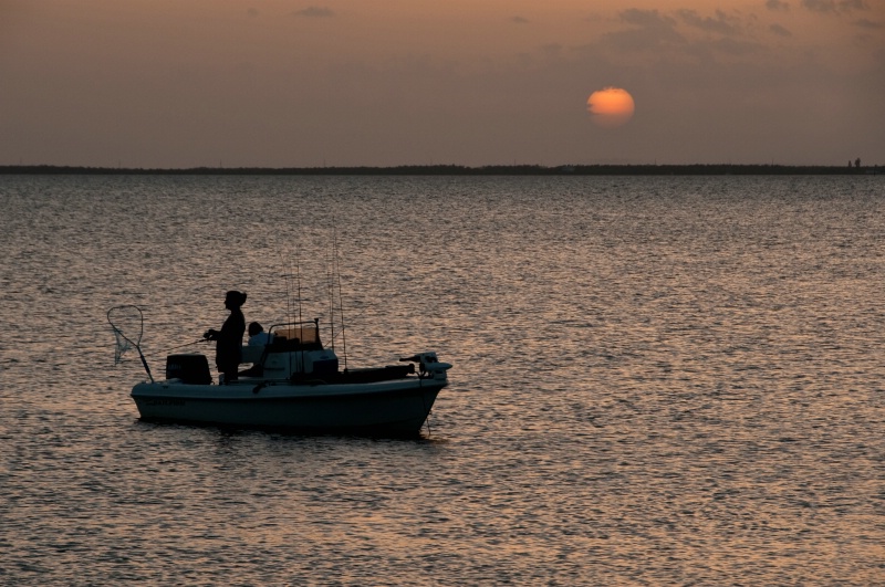 Sunset Anglers