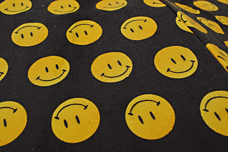 ~Smiling Circles~