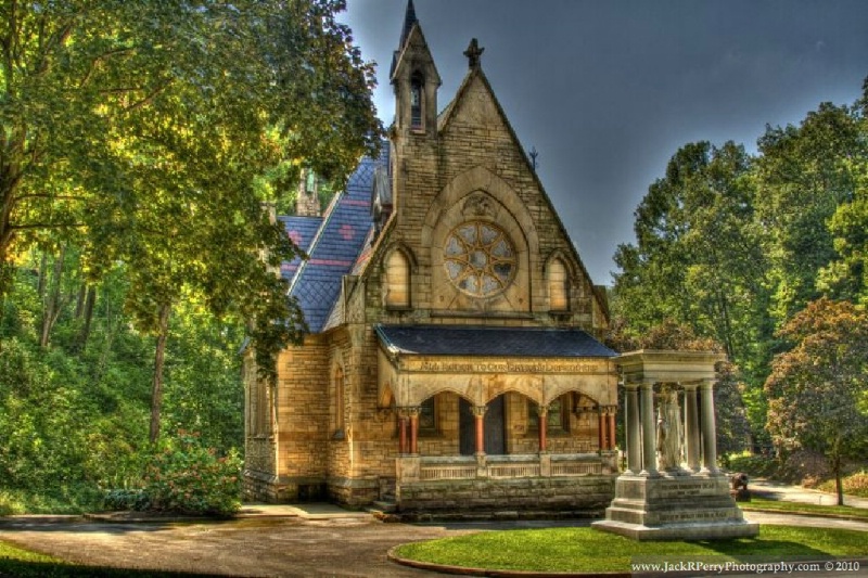 The Civil War Chapel