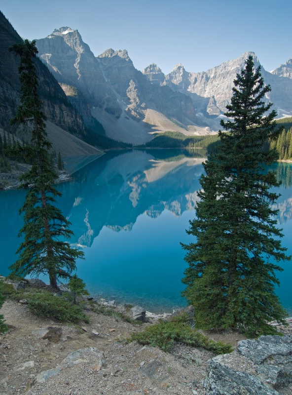 Moraine Lake, Banff NP