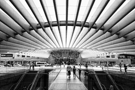 Oriente Station