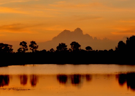 Sunset Silhouette