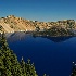 © Clyde Smith PhotoID# 10540616: True Blue - Crater Lake