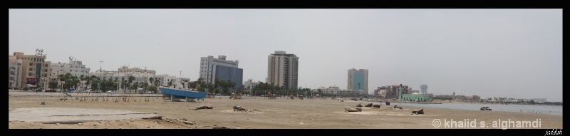 jeddah panorama