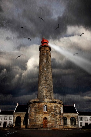 le phare de goulphar