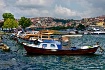 Boats at the Bosp...