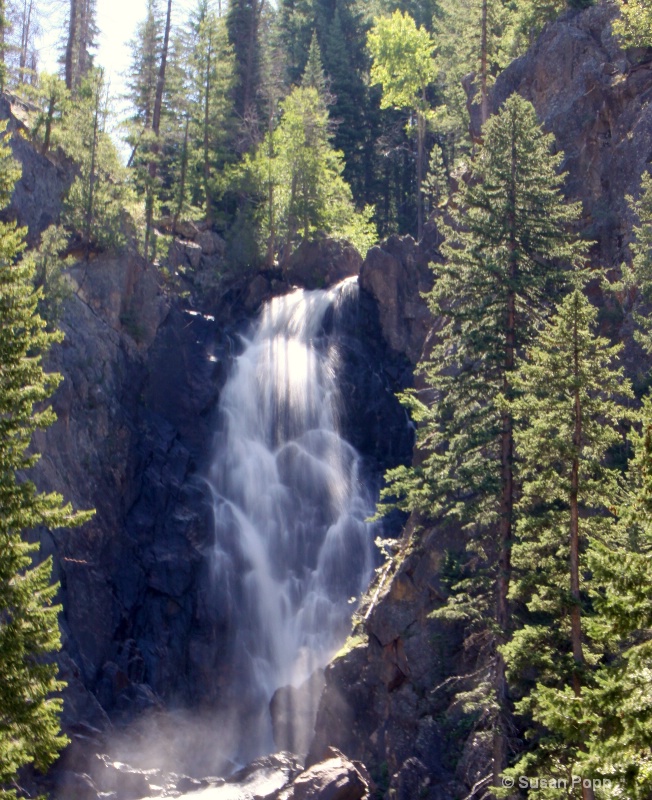 Fish Creek Falls 2