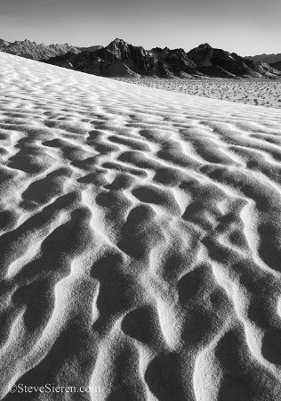 Secret Mojave Dunes