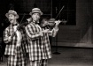 The Violin Player...