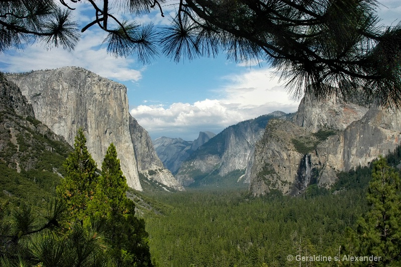 Yosemite National Park