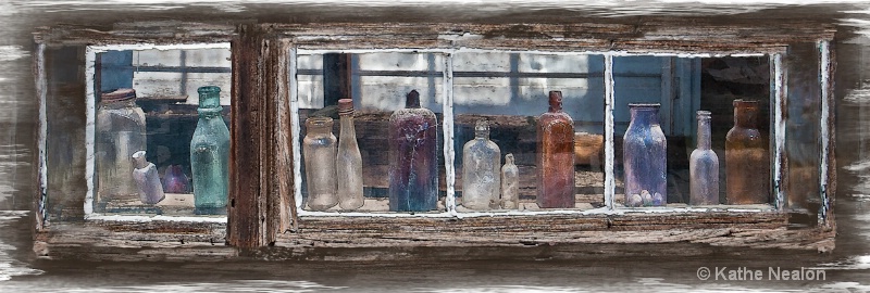 Bottles & Wood