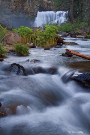 Northern California Falls