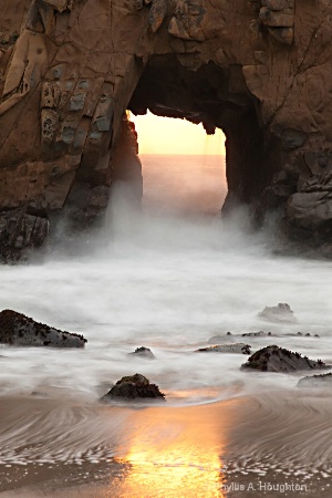Big Sur Arch 